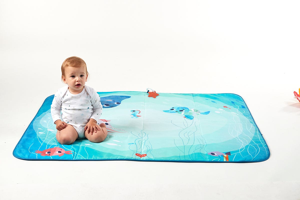 Tiny Love Outdoor Picnic Mat - Treasure The Ocean - TO117FJT