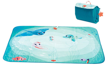 Tiny Love Outdoor Picnic Mat - Treasure The Ocean - TO117FJT