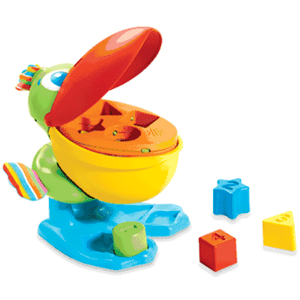 Tiny Love Pelican Sort N Learn - 00560-003