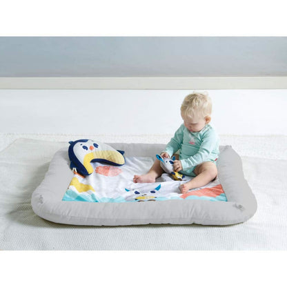 Tiny Love Polar Wonders Plush Gymini Activity Mat - TO0680700