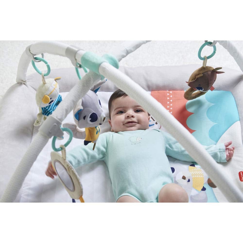 Tiny Love Polar Wonders Plush Gymini Activity Mat - TO0680700