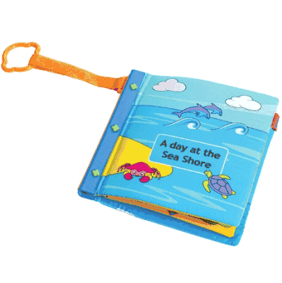 Tiny Love Pop Up Book At the Seashore - 00677-006