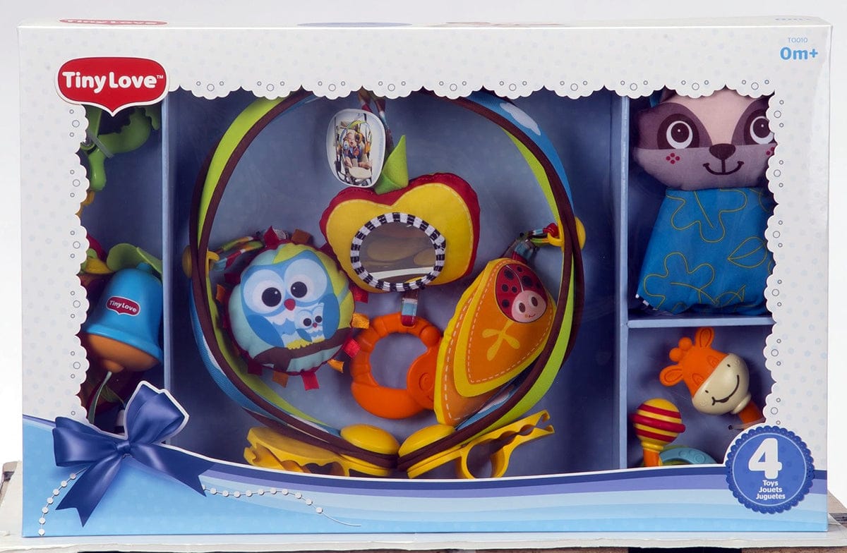 Tiny Love Premium Toy Gift Box Set - TO010-0700