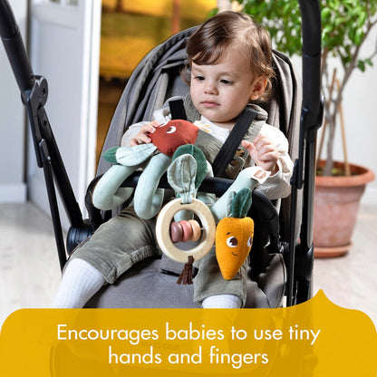 Tiny Love Soft Stroller Arch - Garden of Adventure Collection - TO164HFZ
