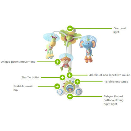 Tiny Love Soothe & Groove Mobile