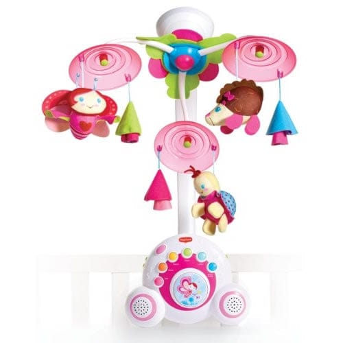 Tiny Love Soothe & Groove - Pink