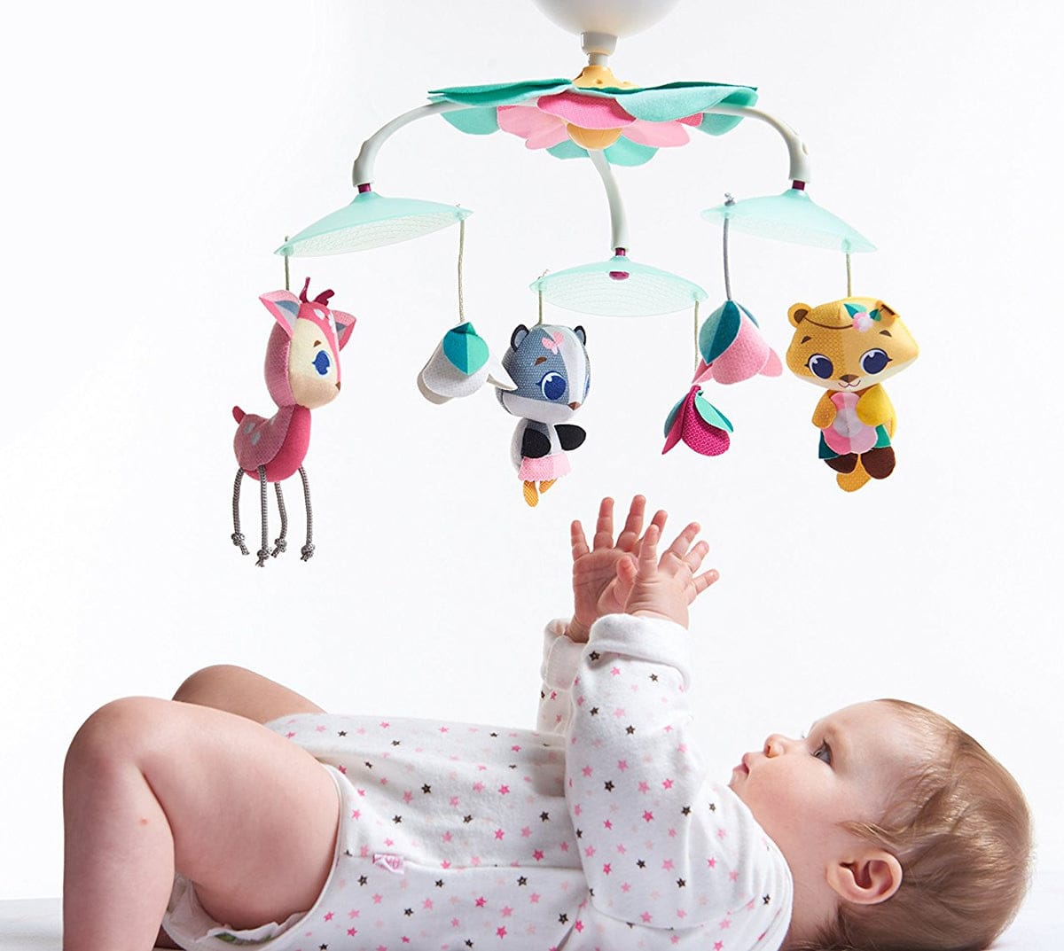 Tiny Love Soothe'n Groove Mobile - Tiny Princess Tales