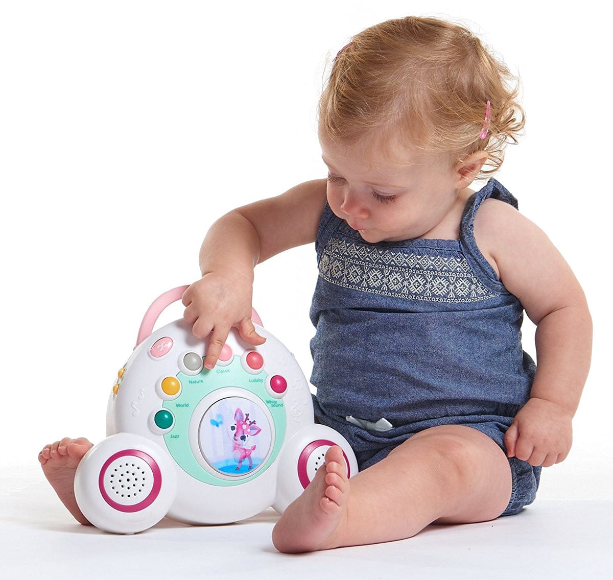 Tiny Love Soothe'n Groove Mobile - Tiny Princess Tales