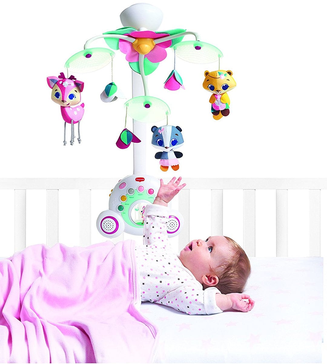Tiny Love Soothe'n Groove Mobile - Tiny Princess Tales