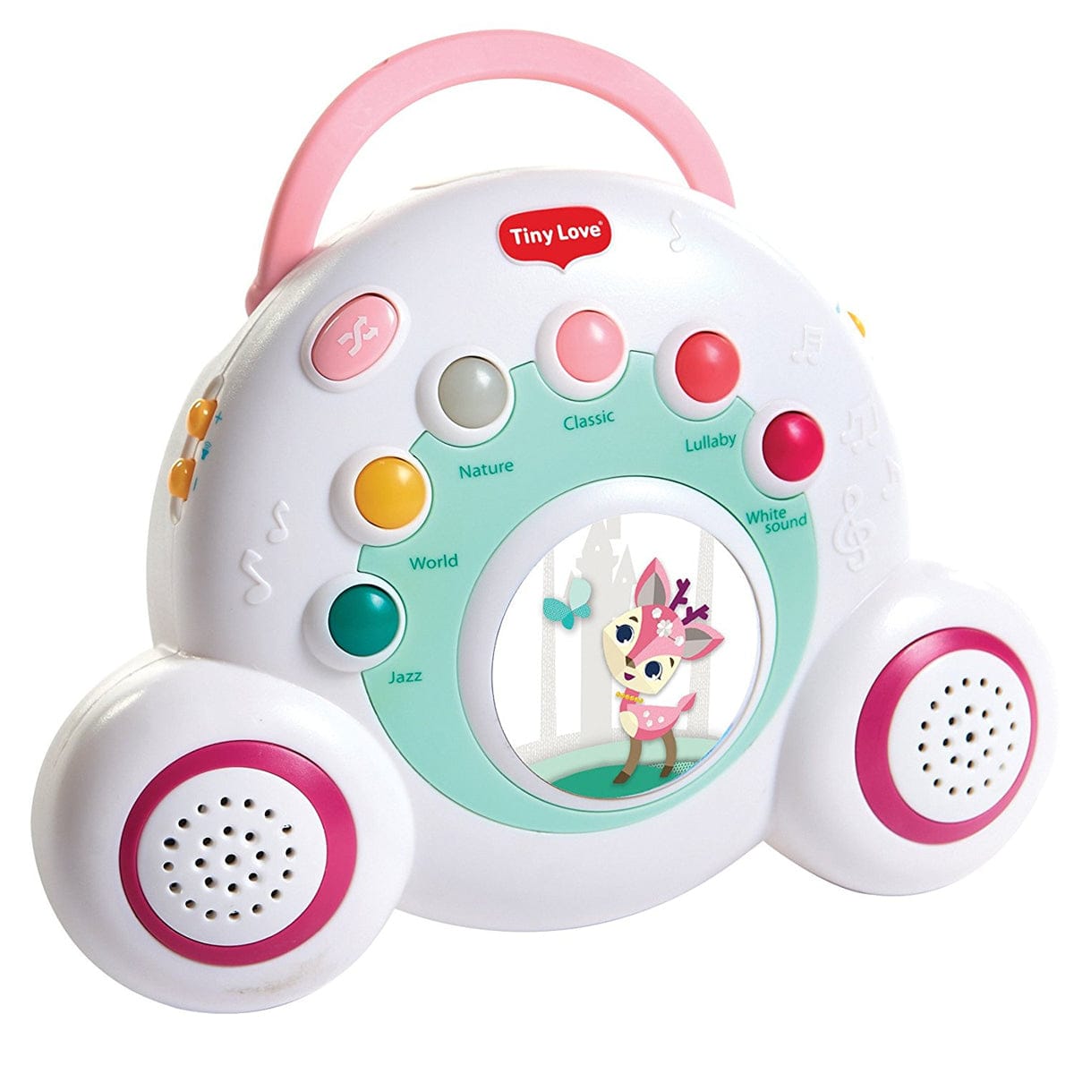 Tiny Love Soothe'n Groove Mobile - Tiny Princess Tales