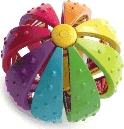 Tiny Love Spin Ball - 00567-006