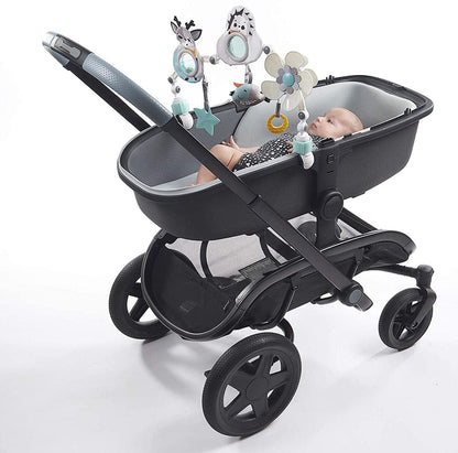 Tiny Love Sunny Stroll Stroller Arch - Magical Tales Black & White - TO1100700