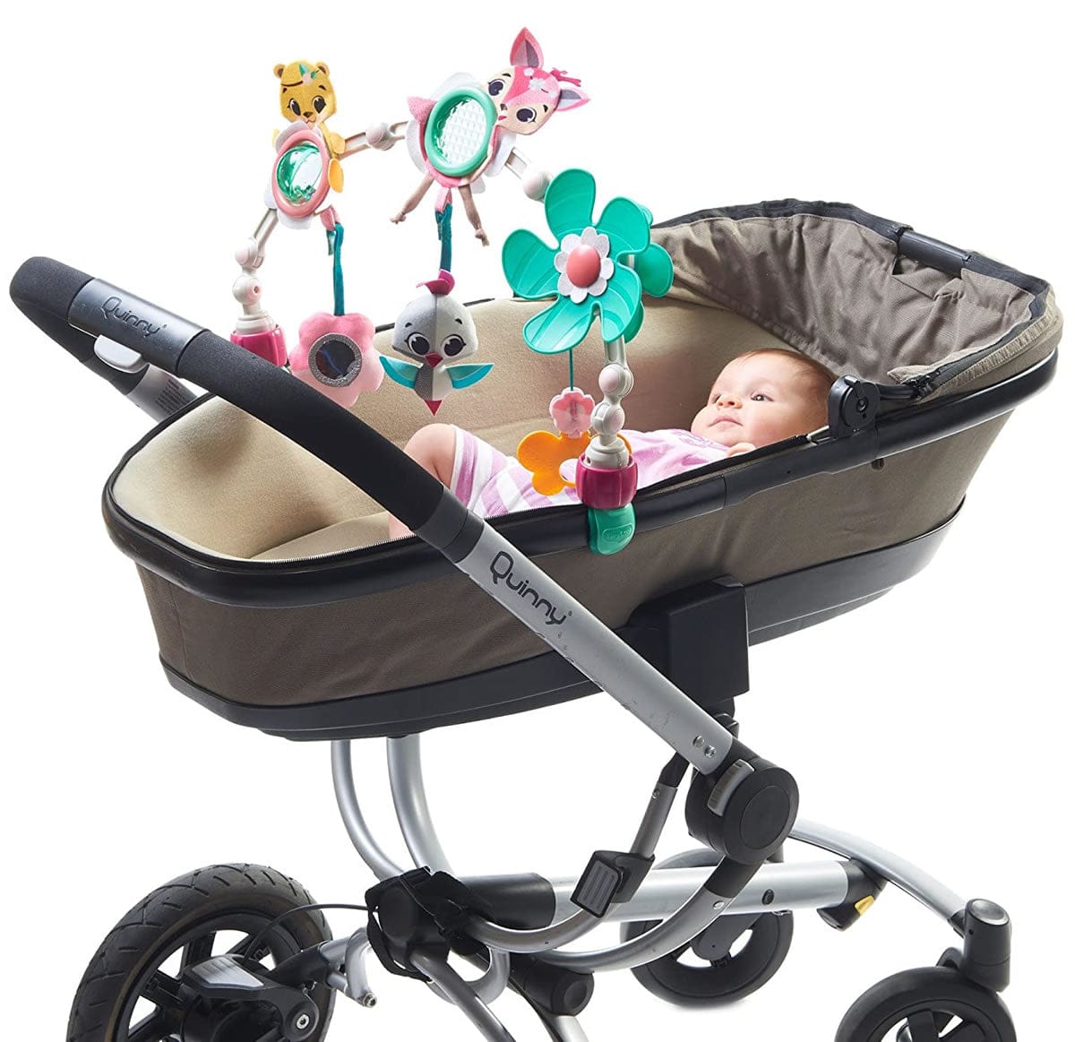 Tiny Love Sunny Stroll Stroller Arch - Tiny Princess Tales