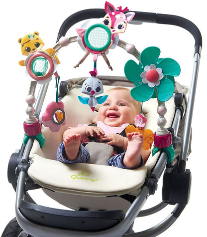 Tiny Love Sunny Stroll Stroller Arch - Tiny Princess Tales