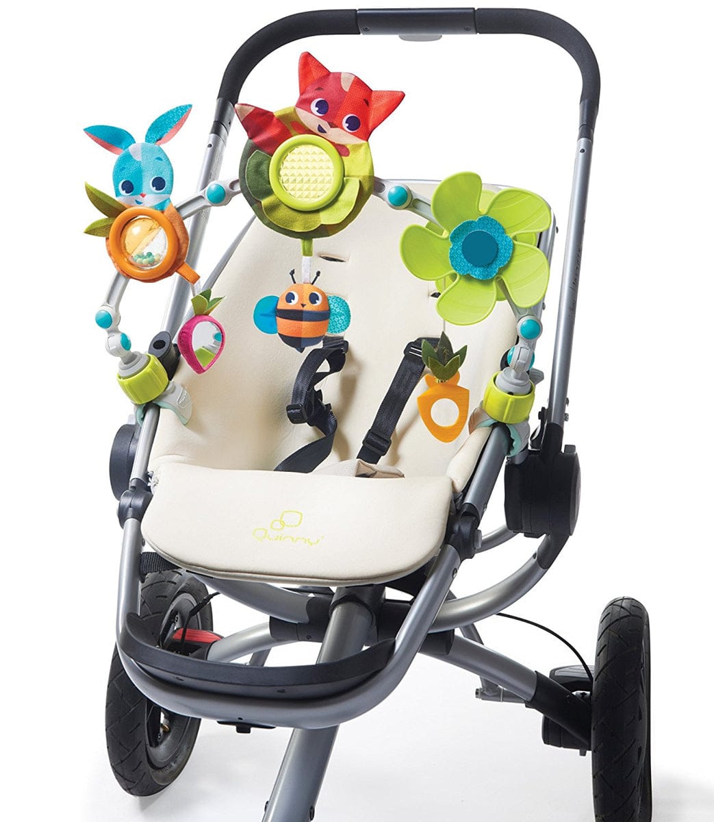 Tiny Love Sunny Stroll Stroller Arch Toy - Meadow Days - TO0240701