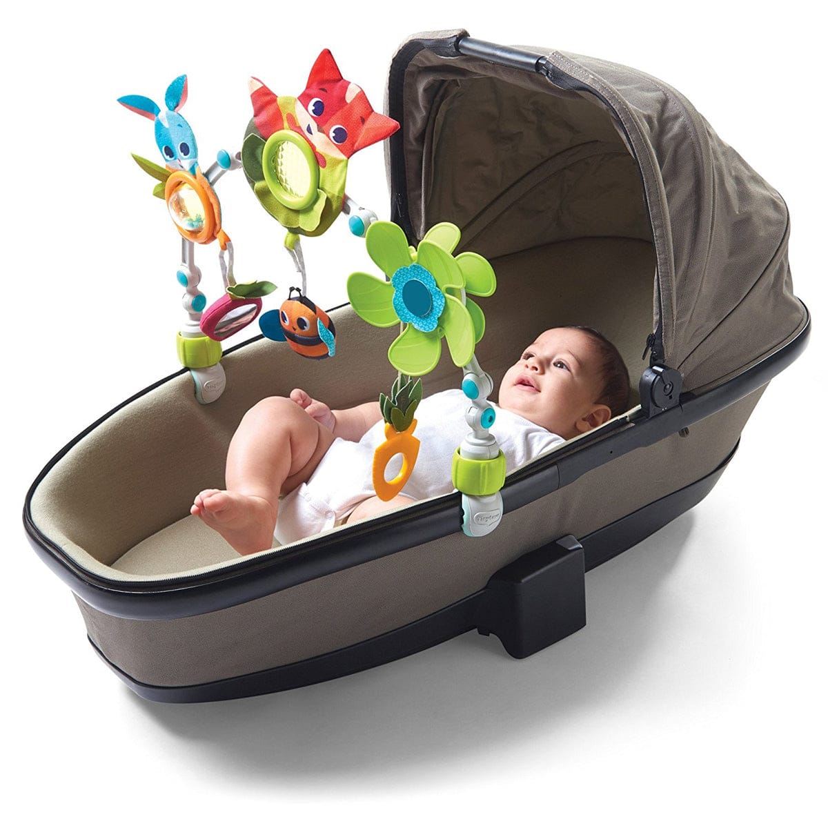 Tiny Love Sunny Stroll Stroller Arch Toy - Meadow Days - TO0240701