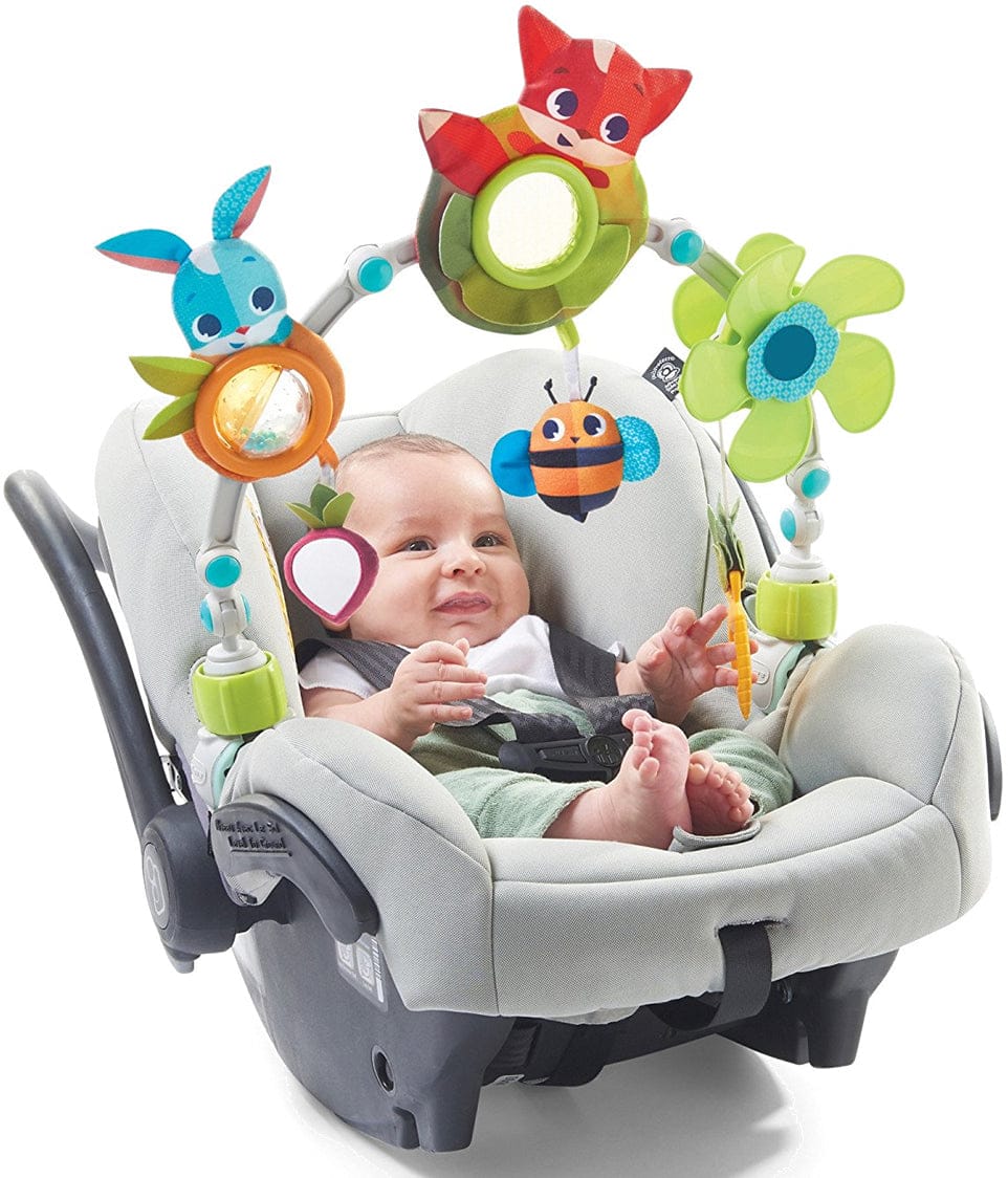 Tiny Love Sunny Stroll Stroller Arch Toy - Meadow Days - TO0240701