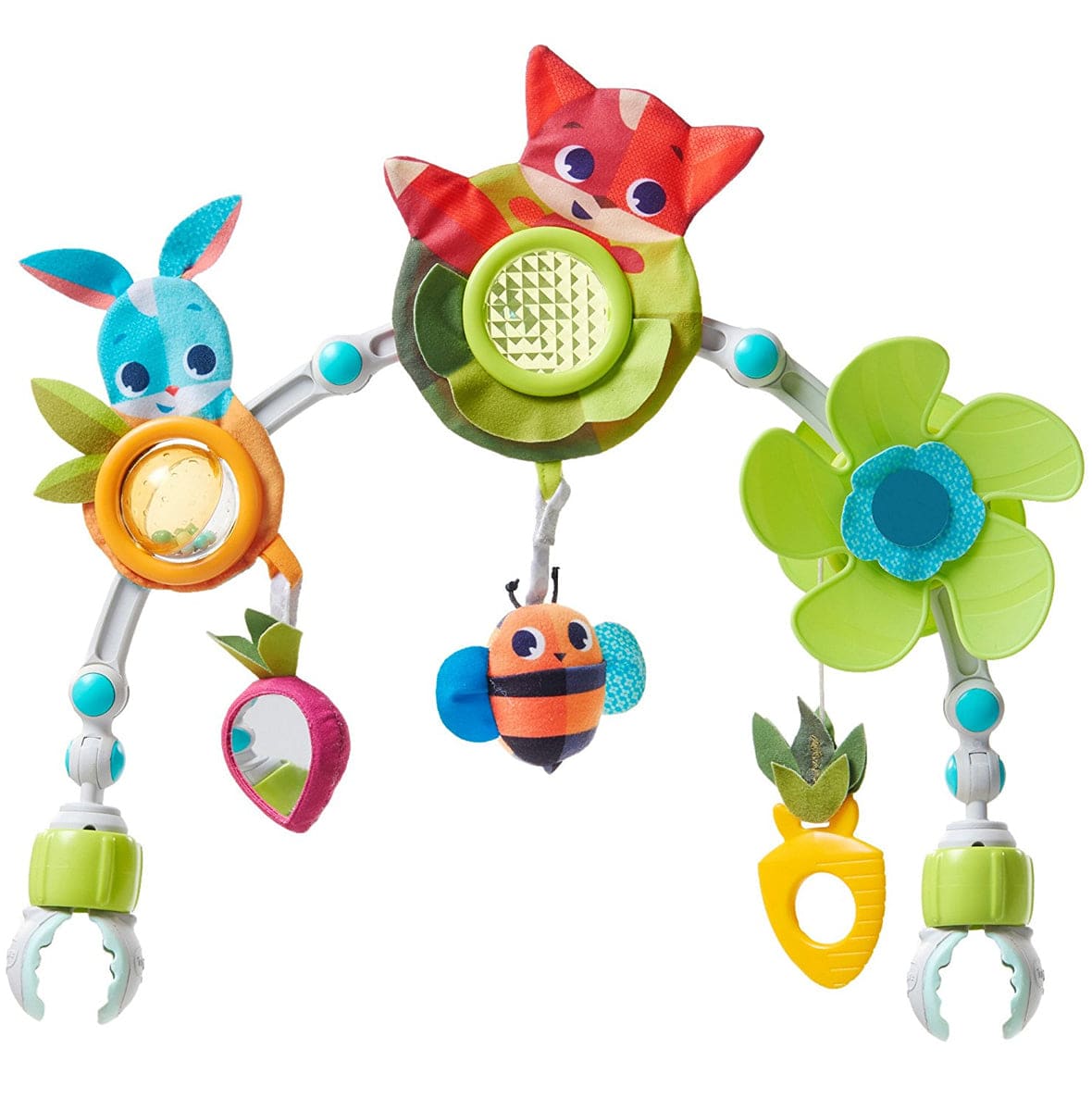 Tiny Love Sunny Stroll Stroller Arch Toy - Meadow Days - TO0240701