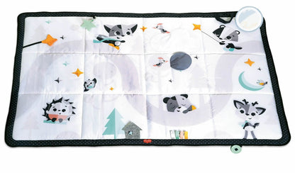 Tiny Love Super Mat - Magical Tales Black & White - TO0740700