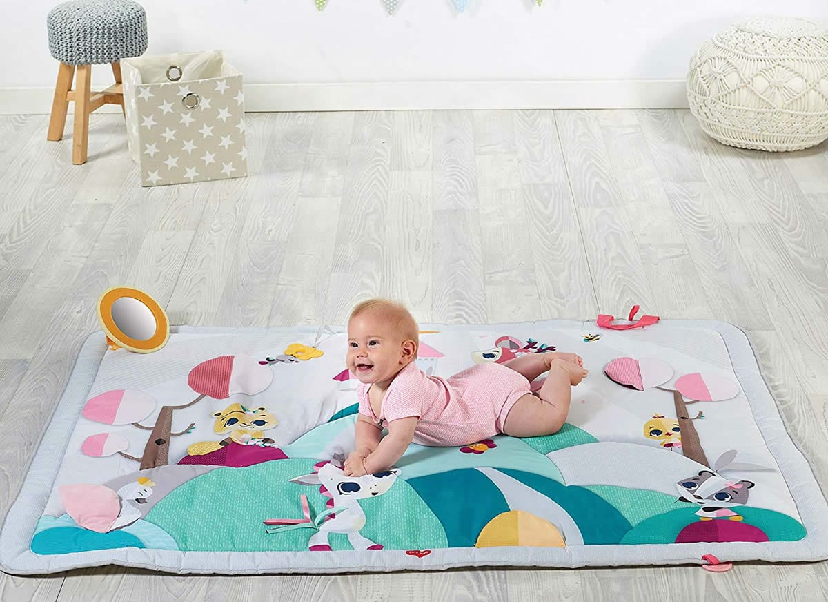 Tiny Love Super Mat - Tiny Princess Tales - TO0900701