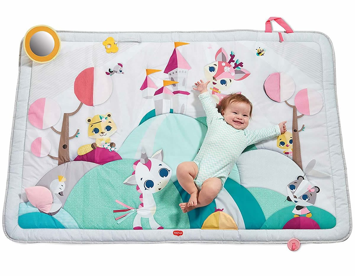 Tiny Love Super Mat - Tiny Princess Tales - TO0900701