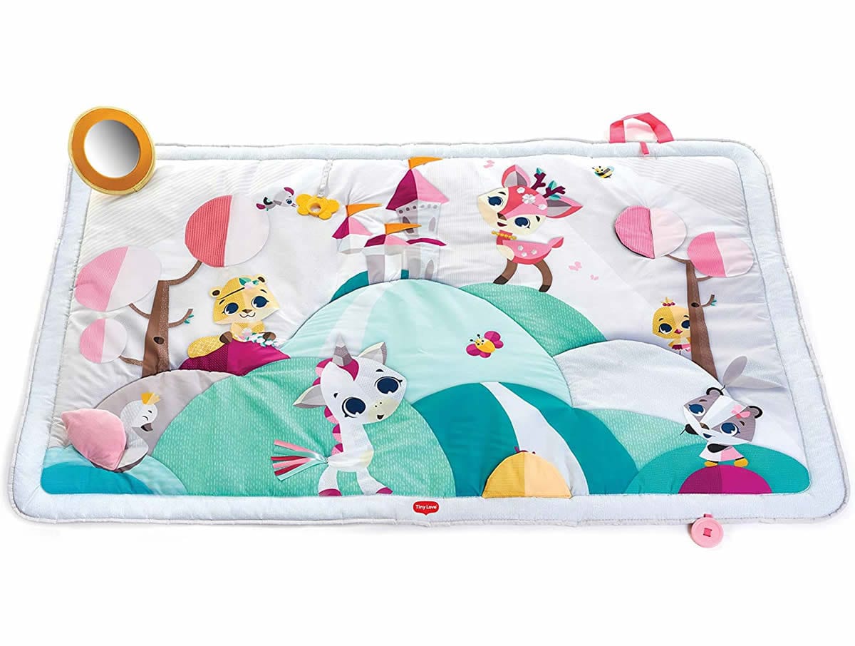 Tiny Love Super Mat - Tiny Princess Tales - TO0900701
