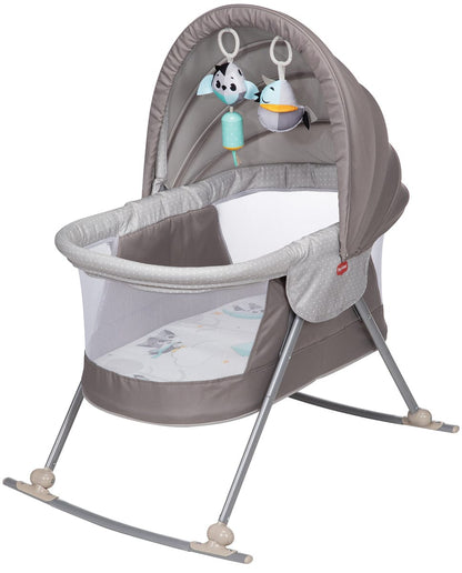 Tiny Love Take Along Bassinet - Magical Tales - BT083FGO