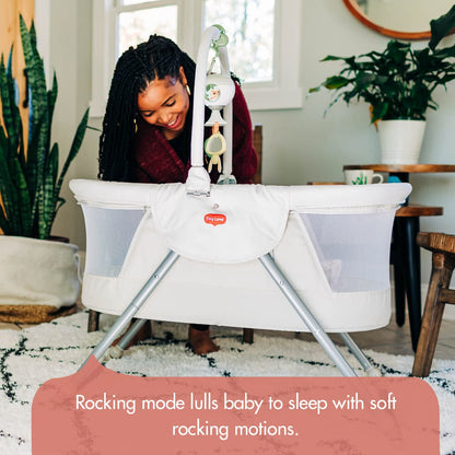 Tiny Love Take Along Deluxe Bassinet - Boho Chic - BT085BOHOA