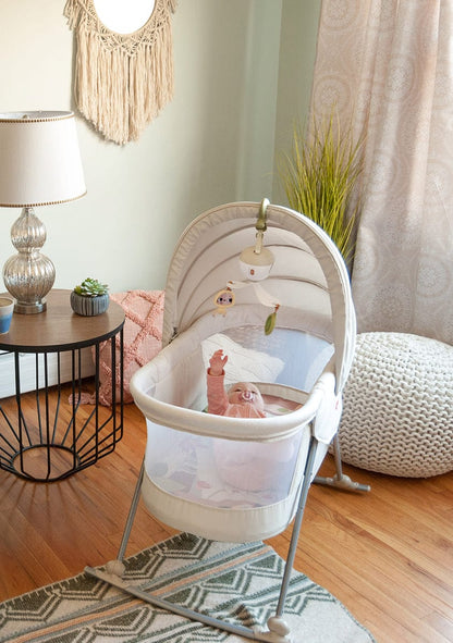 Tiny Love Take Along Deluxe Bassinet - Boho Chic - BT085BOHOA