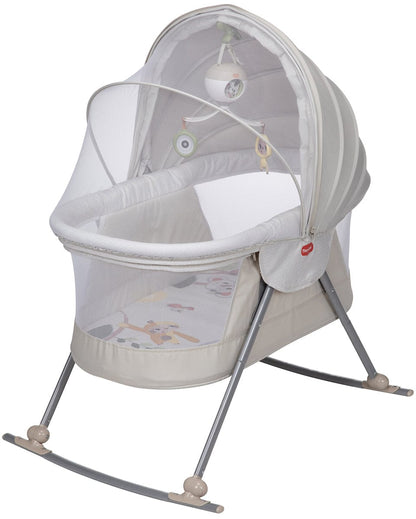 Tiny Love Take Along Deluxe Bassinet - Boho Chic - BT085BOHOA