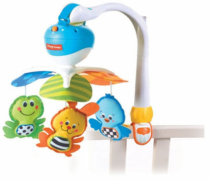 Tiny Love Take Along Mobile - Animal Friends