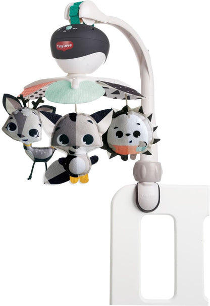 Tiny Love Take Along Mobile Magical Tales - Black/White - TO0750700