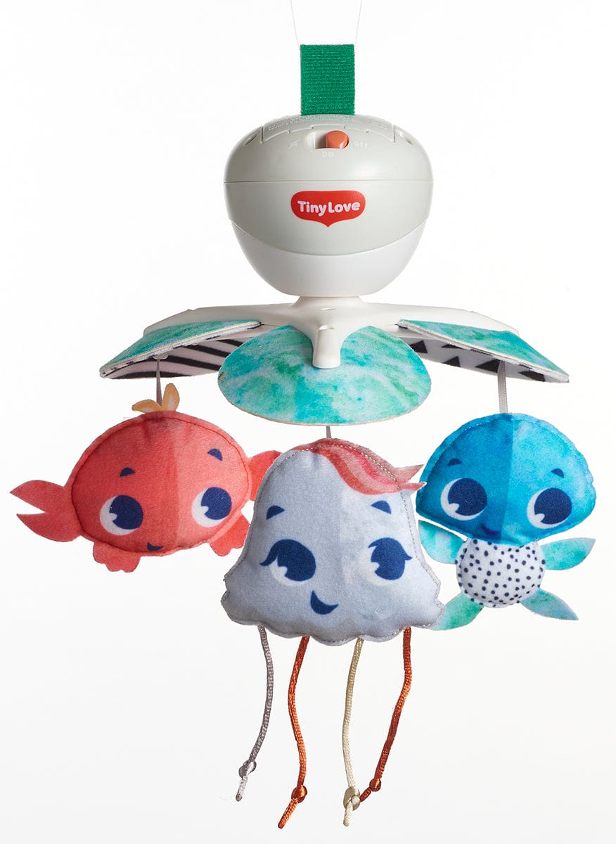Tiny Love Take Along Mobile - Treasure The Ocean - TO1210700