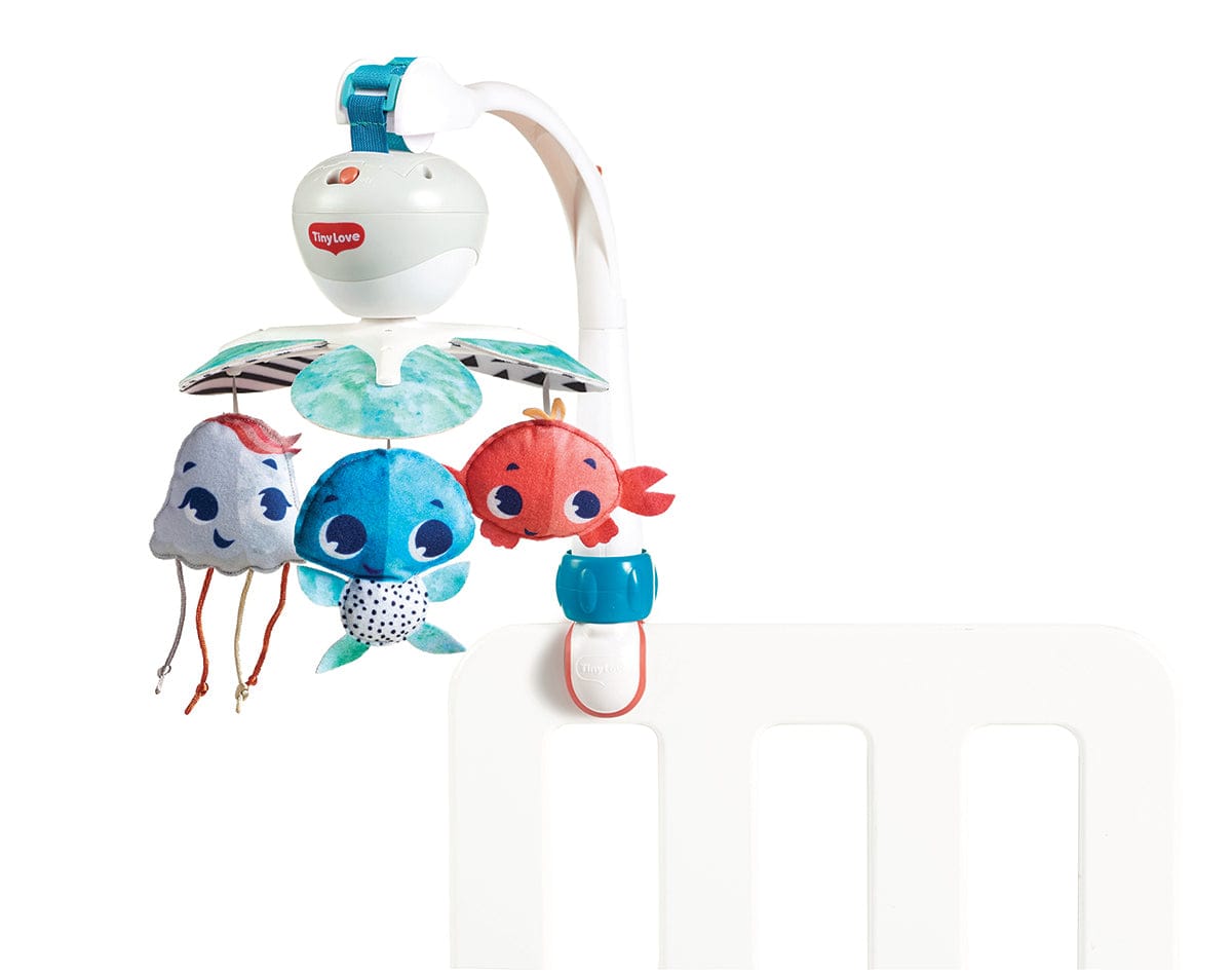 Tiny Love Take Along Mobile - Treasure The Ocean - TO1210700