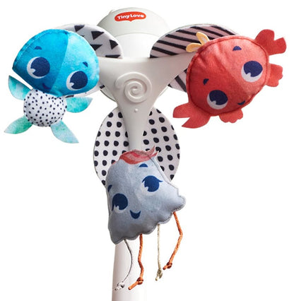 Tiny Love Take Along Mobile - Treasure The Ocean - TO1210700