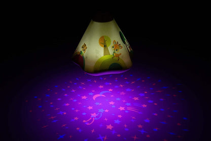 Tiny Love Tiny Dreamer 3-in-1 Musical Projector - Into the Forest