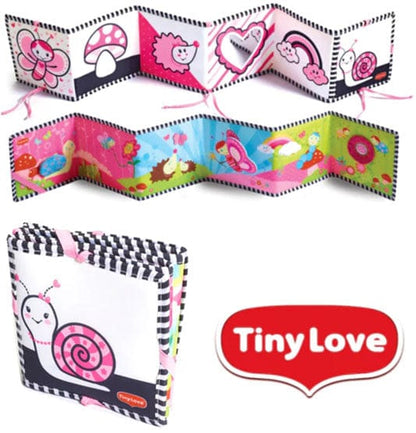 Tiny Love Double-Sided First Book - Tiny Princess - 00572-006