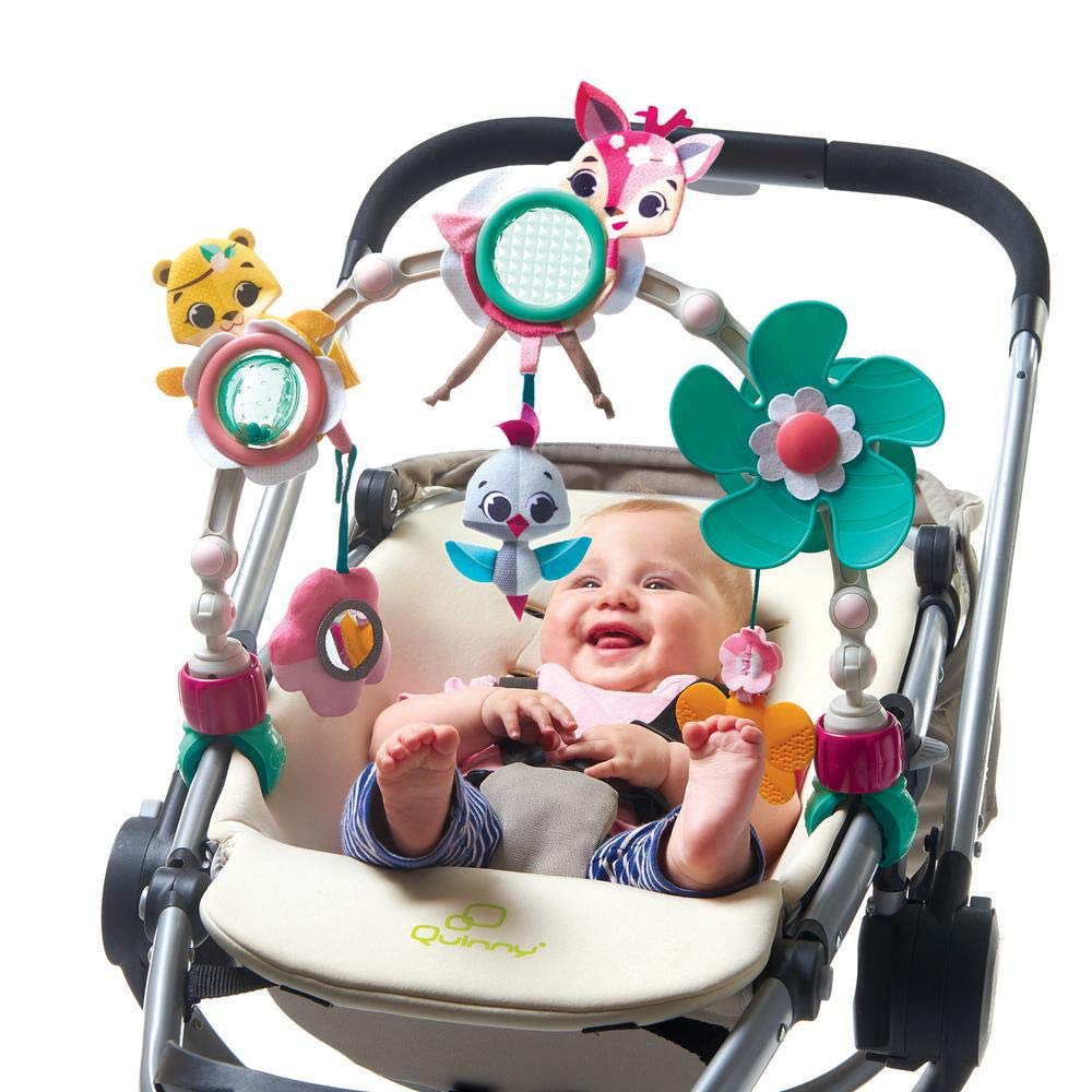 Tiny Love Tiny Princess Tales Sunny Stroller Arch Toy - TO0590708