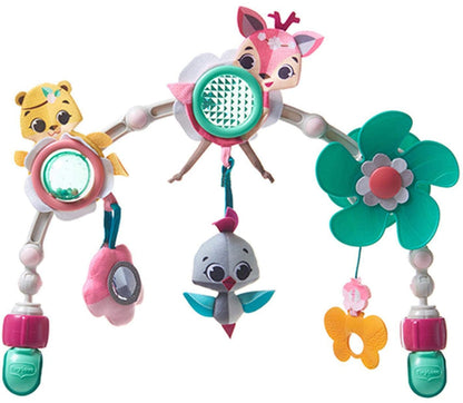 Tiny Love Tiny Princess Tales Sunny Stroller Arch Toy - TO0590708