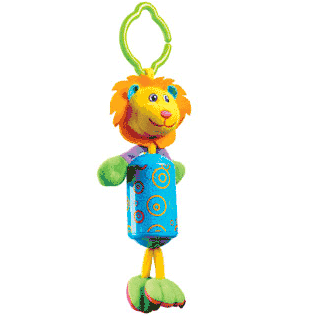 Tiny Love Tiny Smarts Louie Lion