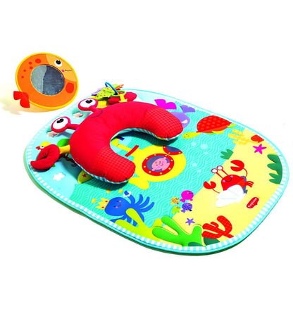 Tiny Love Tummy Time Playmat - Under the Sea