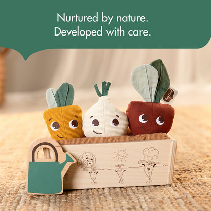 Tiny Love Veggie Garden Toy - Garden of Adventure Collection - TO166HFZ