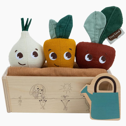 Tiny Love Veggie Garden Toy - Garden of Adventure Collection - TO166HFZ