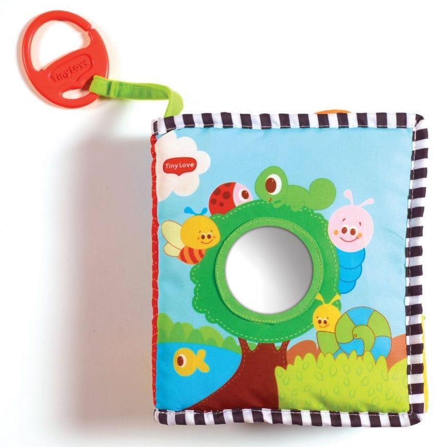 Tiny Love 'Where Do I Live' Book - 00690-006