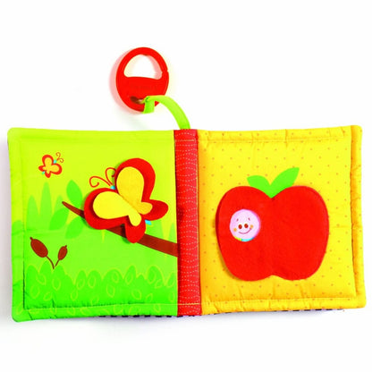 Tiny Love 'Where Do I Live' Book - 00690-006