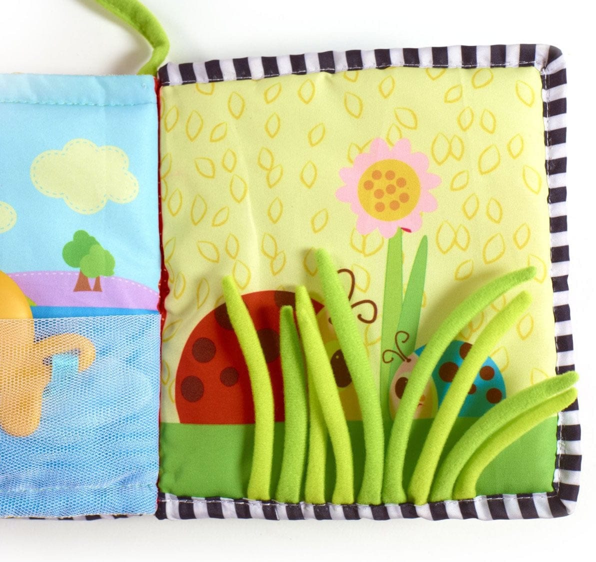 Tiny Love 'Where Do I Live' Book - 00690-006