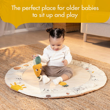 Tiny Love Wooden Gymini With Book - Garden of Adventure Collection - TO169HFZ