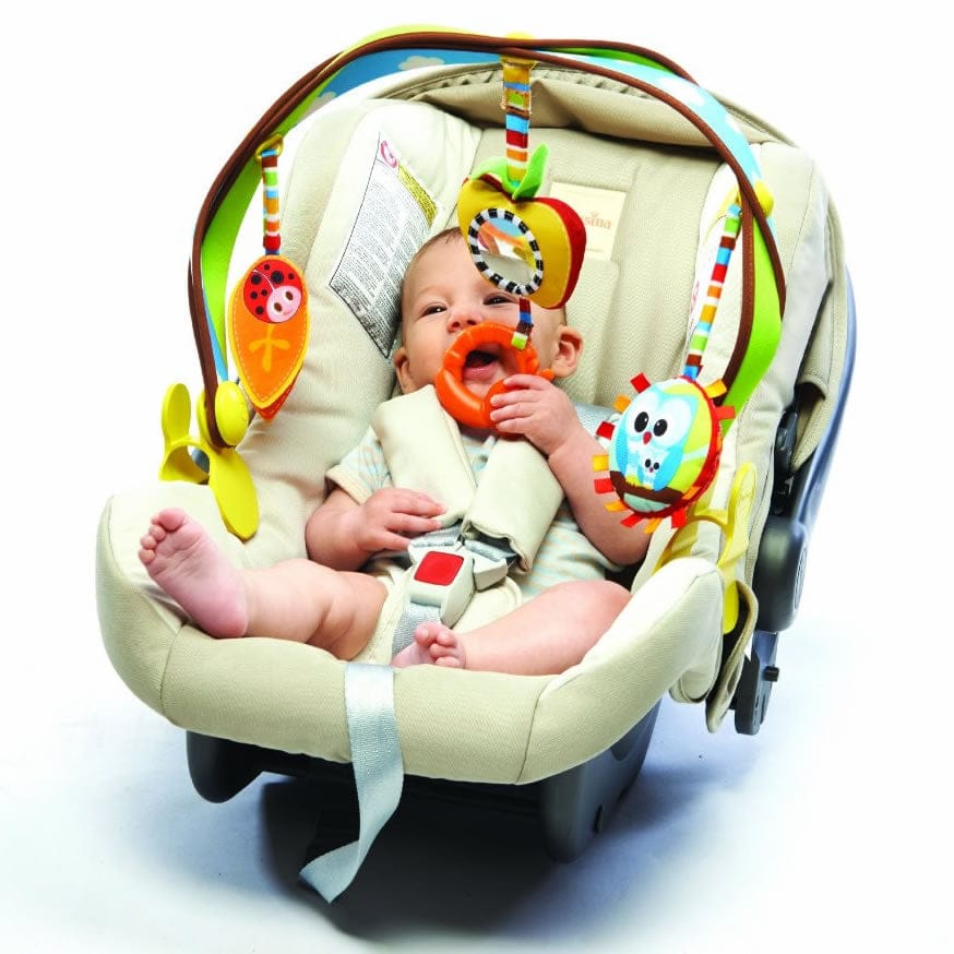 Tiny Love Woodland Take-Along Arch - 00691-006