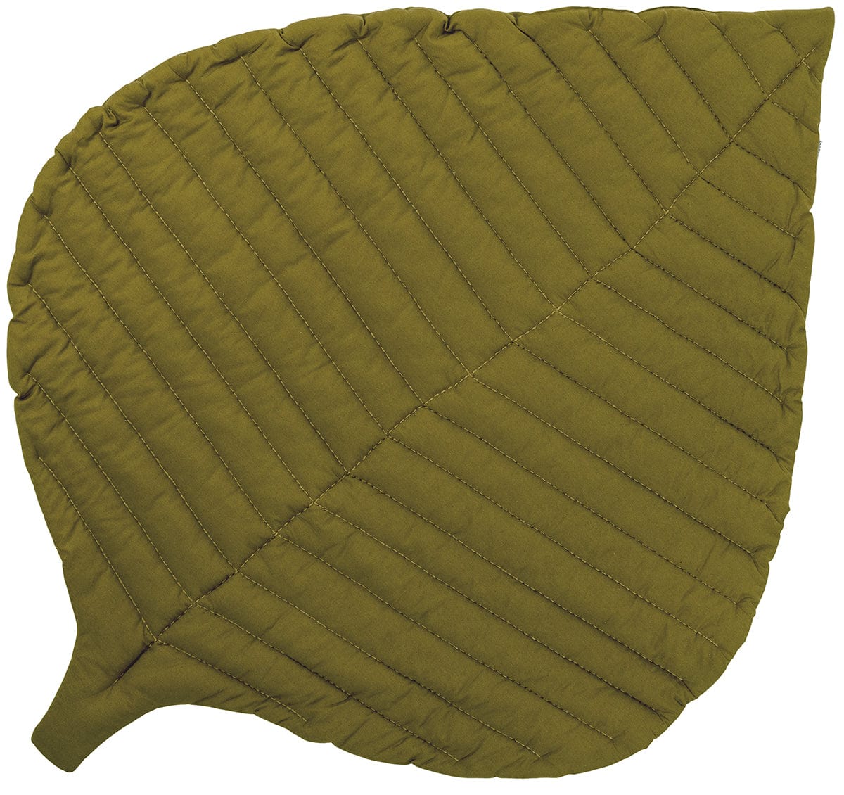 Toddlekind Leaf Organic Cotton Playmat - Sand Castle - 4260620339188