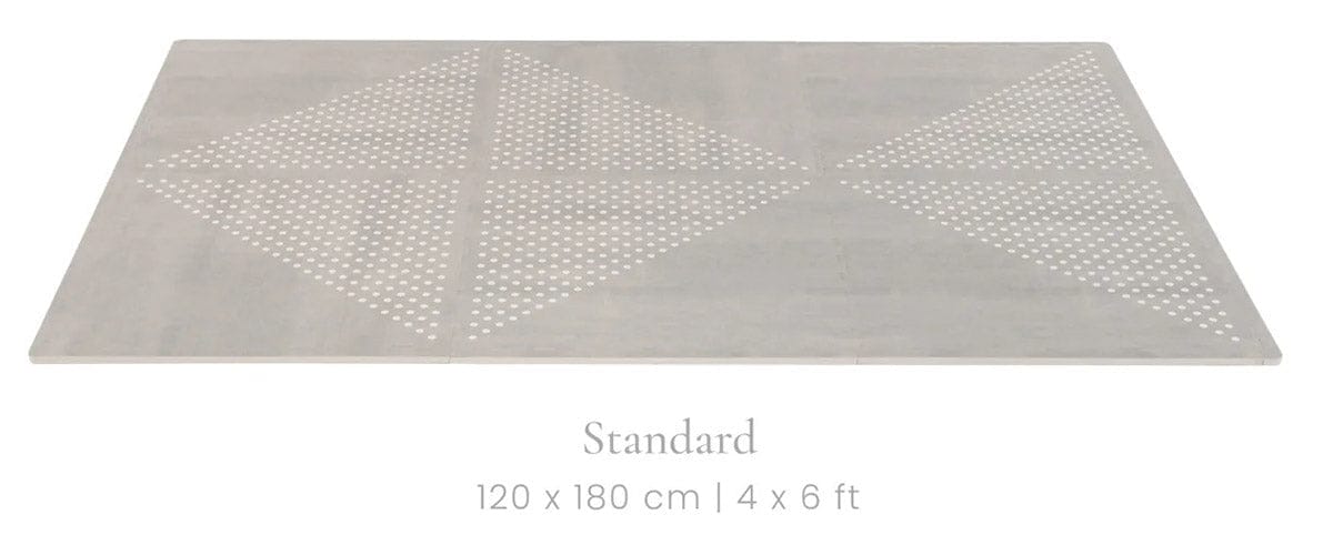 Toddlekind Printed Foam Puzzle Playmat - Earth - Dove - 4260620339973